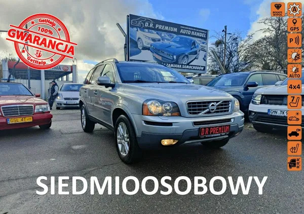 Volvo XC 90 cena 39900 przebieg: 322695, rok produkcji 2011 z Krośniewice małe 742